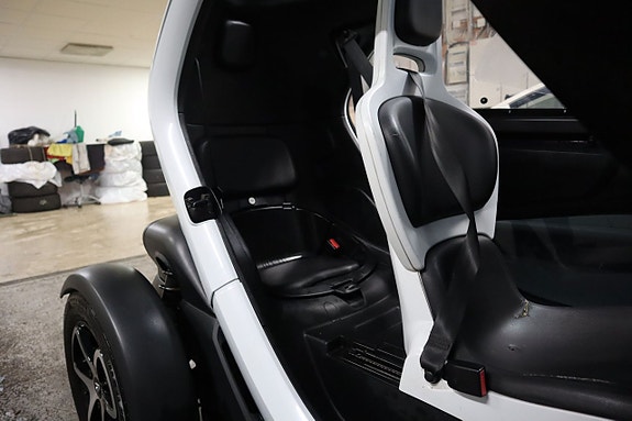 Renault Twizy Urban 80 7 kWh EL-BIL BES HEMLEVERANS 11 of 11