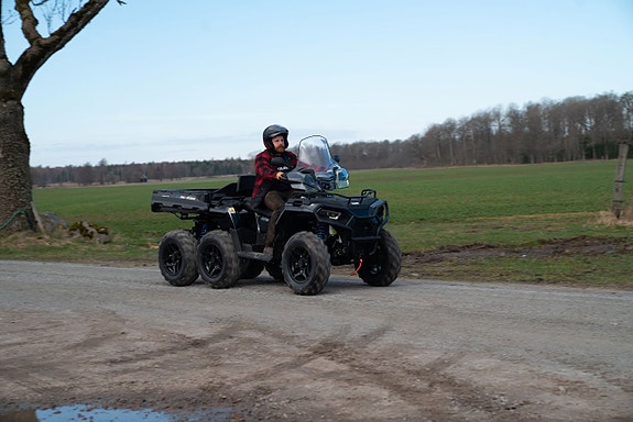 Polaris Sportsman 570 6X6 EPS Nordic Pro "KAMPANJ: Spara 17.000:-" 15 of 20