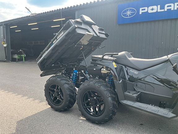 Polaris Sportsman 570 6X6 EPS Nordic Pro "KAMPANJ: Spara 17.000:-" 10 of 20