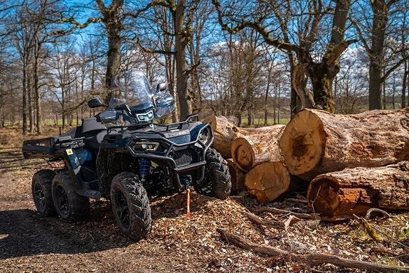 Polaris Sportsman 570 6X6 EPS Nordic Pro "KAMPANJ: Spara 17.000:-" 16 of 20