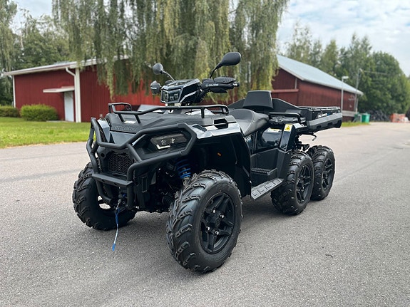 Polaris Sportsman 570 6X6 EPS Nordic Pro "KAMPANJ: Spara 17.000:-" 4 of 20