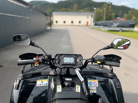 Polaris Sportsman 570 6X6 EPS Nordic Pro "KAMPANJ: Spara 17.000:-" 12 of 20
