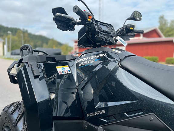 Polaris Sportsman 570 6X6 EPS Nordic Pro "KAMPANJ: Spara 17.000:-" 13 of 20