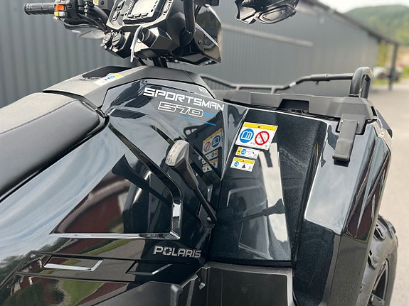 Polaris Sportsman 570 6X6 EPS Nordic Pro "KAMPANJ: Spara 17.000:-" 14 of 20