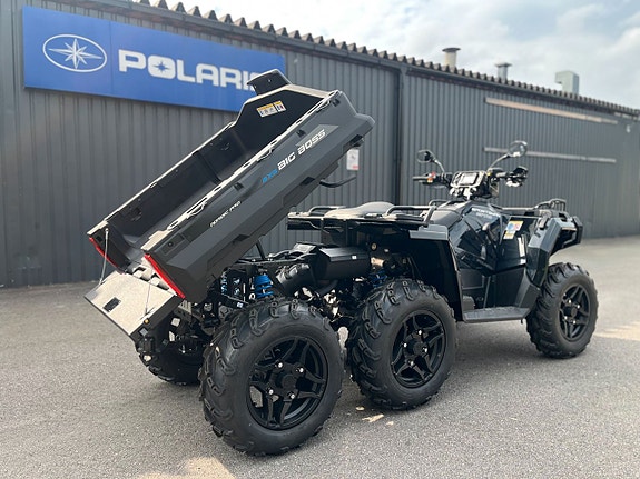Polaris Sportsman 570 6X6 EPS Nordic Pro "KAMPANJ: Spara 17.000:-" 9 of 20