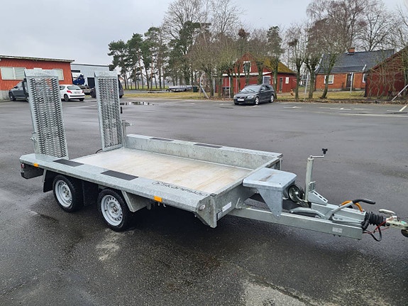 Hapert Indigo Maskinsläp 2 of 5