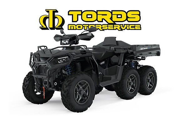 Polaris Sportsman 570 LE 6x6