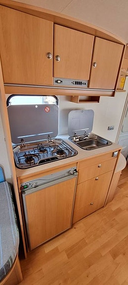 Adria Altea 502 LS Långbäddar 6 of 8