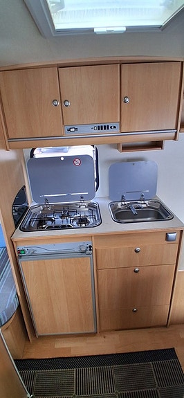 Adria Altea 502 LS Långbäddar 5 of 8