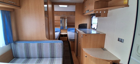 Adria Altea 502 LS Långbäddar 2 of 8