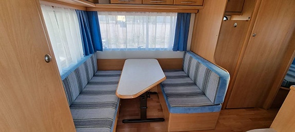 Adria Altea 502 LS Långbäddar 3 of 8