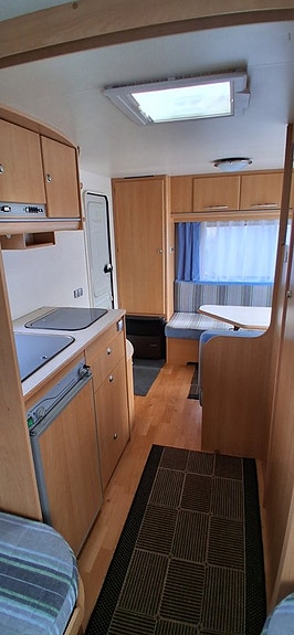 Adria Altea 502 LS Långbäddar 6 of 8
