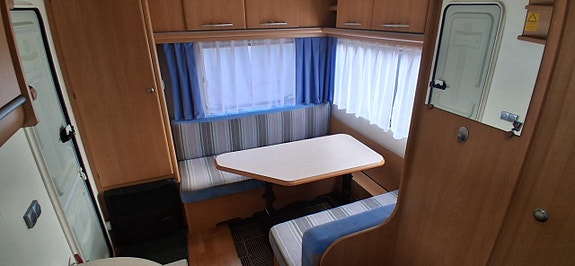 Adria Altea 502 LS Långbäddar 4 of 8