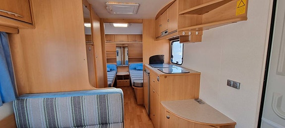 Adria Altea 502 LS Långbäddar 5 of 8