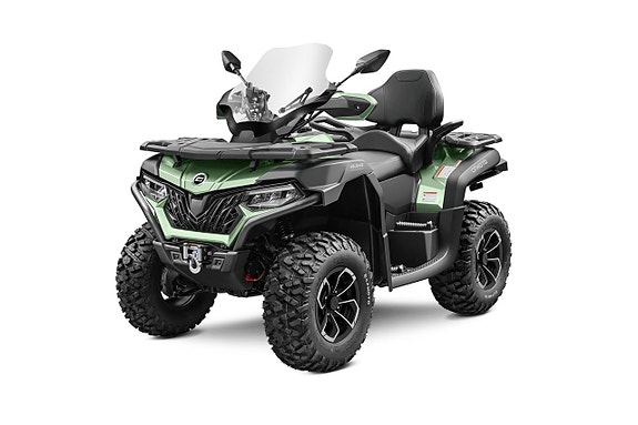 CFMOTO Cforce 625L TB *Finans Från 1181:- /Mån* 5 of 6