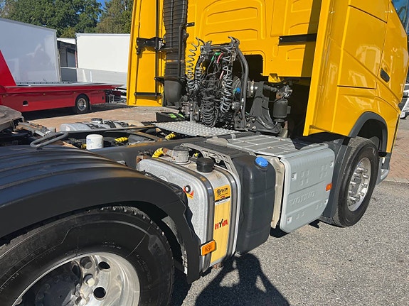 Volvo FH13 460 6x2 Dragbil Hydraulik Euro 6 *29 700 Mil* 10 of 12