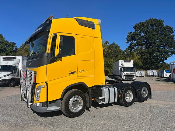 Volvo FH13 460 6x2 Dragbil Hydraulik Euro 6 *29 700 Mil* 2 of 12