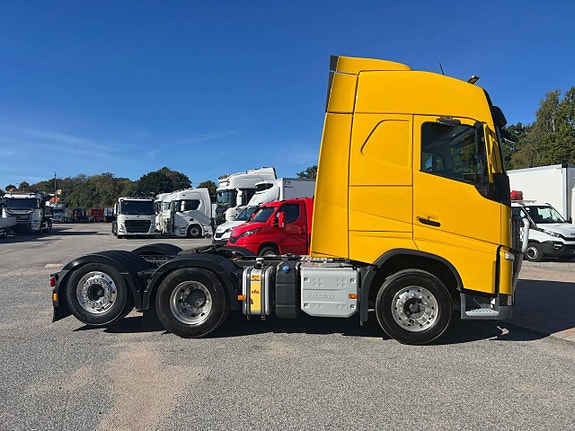 Volvo FH13 460 6x2 Dragbil Hydraulik Euro 6 *29 700 Mil* 5 of 12