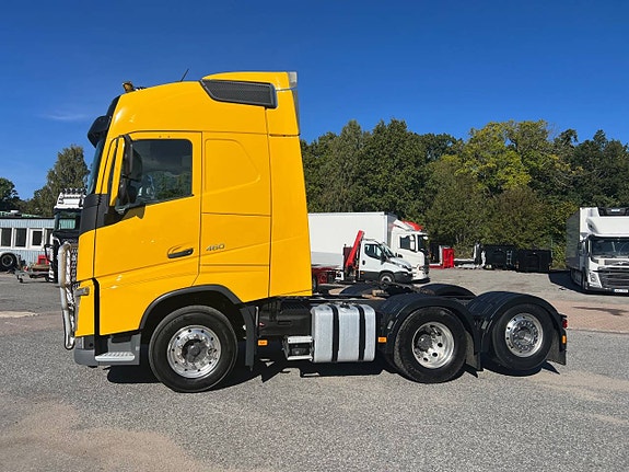 Volvo FH13 460 6x2 Dragbil Hydraulik Euro 6 *29 700 Mil* 3 of 12