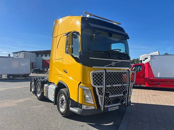 Volvo FH13 460 6x2 Dragbil Hydraulik Euro 6 *29 700 Mil* 4 of 12