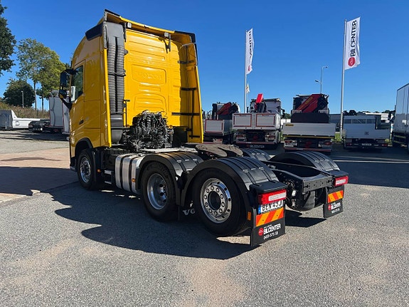 Volvo FH13 460 6x2 Dragbil Hydraulik Euro 6 *29 700 Mil* 8 of 12
