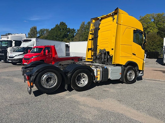 Volvo FH13 460 6x2 Dragbil Hydraulik Euro 6 *29 700 Mil* 6 of 12