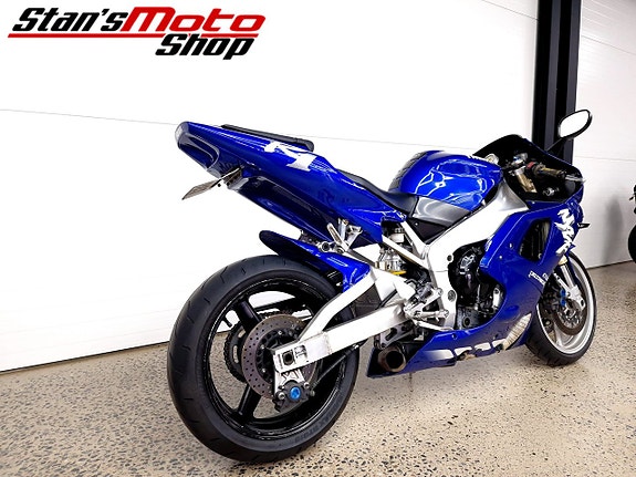Yamaha Yzf-R1 TURBO Stor lagerrensning – Begränsad tid! 3 of 5