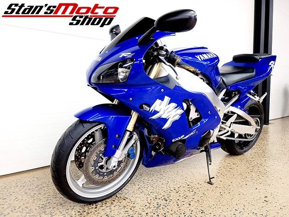 Yamaha Yzf-R1 TURBO Kit 6 of 16