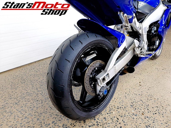 Yamaha Yzf-R1 TURBO Kit 12 of 16