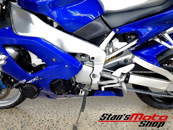 Yamaha Yzf-R1 TURBO Kit 7 of 16