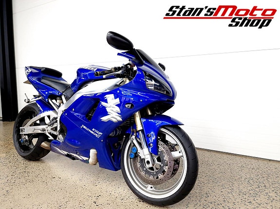 Yamaha Yzf-R1 TURBO Stor lagerrensning – Begränsad tid! 2 of 5