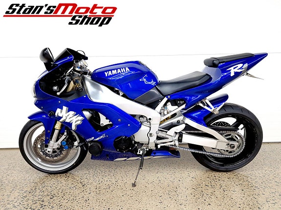 Yamaha Yzf-R1 TURBO Stor lagerrensning – Begränsad tid! 4 of 5