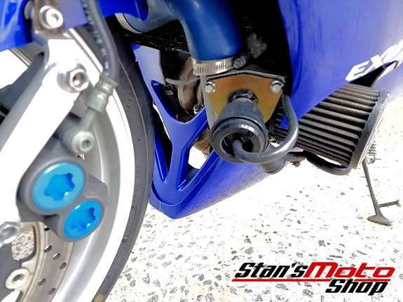 Yamaha Yzf-R1 TURBO Kit 9 of 16