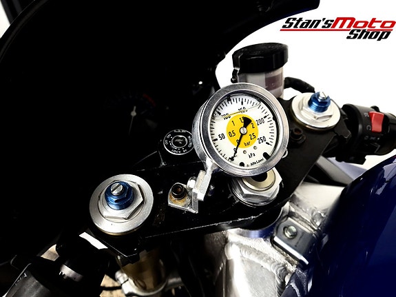Yamaha Yzf-R1 TURBO Kit 16 of 16