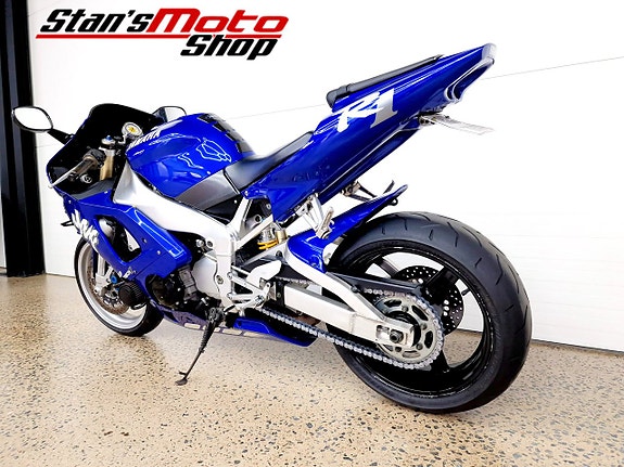 Yamaha Yzf-R1 TURBO Stor lagerrensning – Begränsad tid! 5 of 5