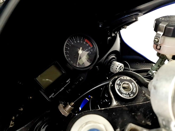 Yamaha Yzf-R1 TURBO Kit 15 of 16