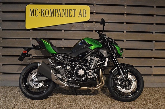 Kawasaki Z900 Nya färger 10 of 10