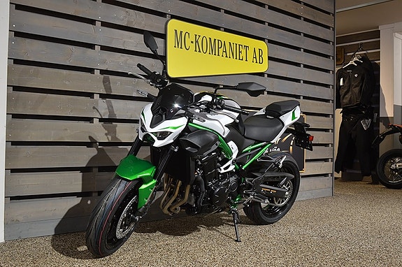 Kawasaki Z900 Nya färger 11 of 12