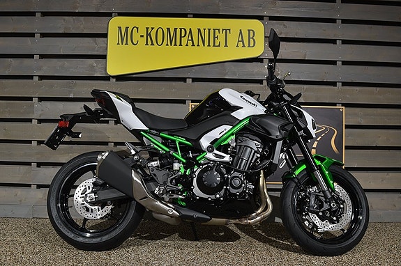 Kawasaki Z900 Nya färger 7 of 12
