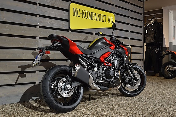 Kawasaki Z900 Nya färger 2 of 12