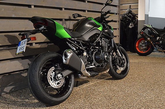 Kawasaki Z900 Nya färger 9 of 10
