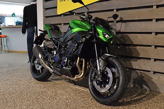 Kawasaki Z900 Nya färger 8 of 10