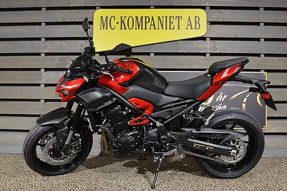 Kawasaki Z900 Nya färger 4 of 12