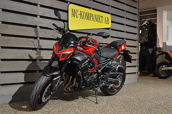 Kawasaki Z900 Nya färger 6 of 12