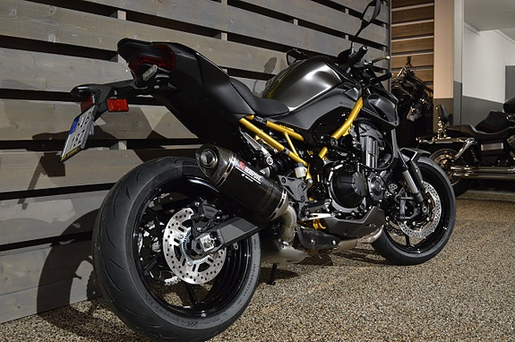 Kawasaki Z900 Nya färger 4 of 5