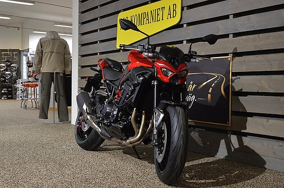 Kawasaki Z900 Nya färger 3 of 12