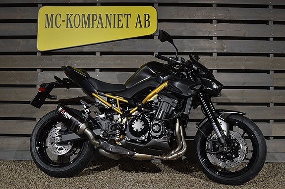 Kawasaki Z900 Nya färger 2 of 5
