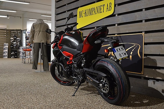 Kawasaki Z900 Nya färger 5 of 12