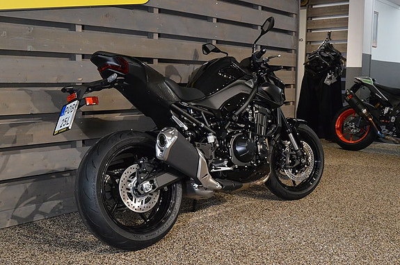 Kawasaki Z900 Nya färger 7 of 10