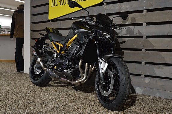 Kawasaki Z900 Nya färger 3 of 5